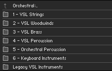 Vienna symphonic library kontakt