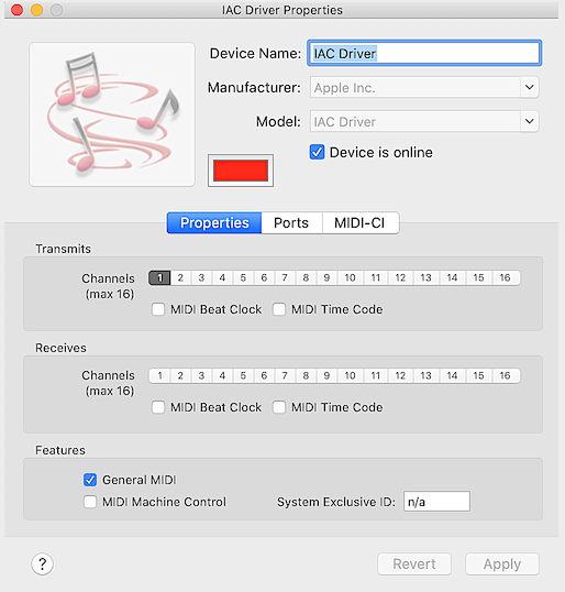 Apple Iac Driver For Mac