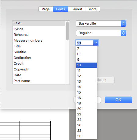 Presonus Forums Changing Lyric Font Size In Notion 4 Notion presonus forums