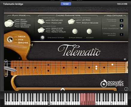 Motu Machfive 2 Virtual Instrument (Standard)