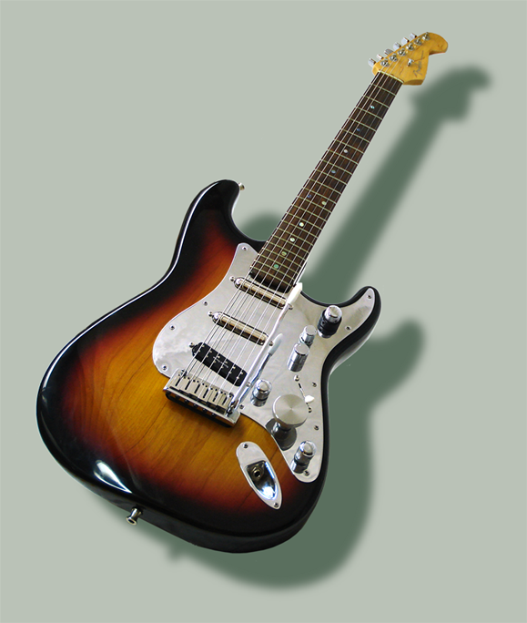 Brian James - The Guitar That Dripped Blood Brian James - The Guitar That Dripped Blood