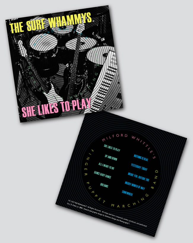 Front & Back Cover Images